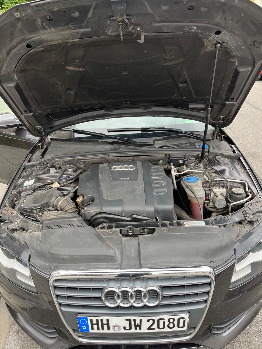 Audi A4 2.0 TDI (DPF) multitr. Ambition Avant