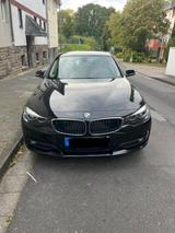 BMW 318 Gran Turismo Gran Turismo 318d Luxury Li... - BMW 318 Gran Turismo: Automatik