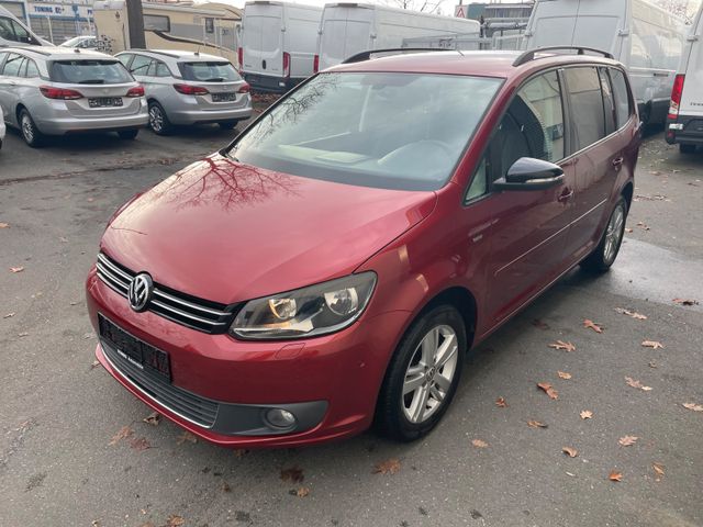 Volkswagen Touran 1.2 TSI MATCH*7-Sitzer*KAMERA*Park Assist