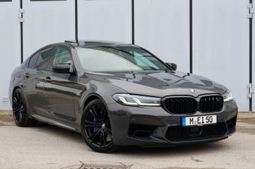 BMW M5 - 8