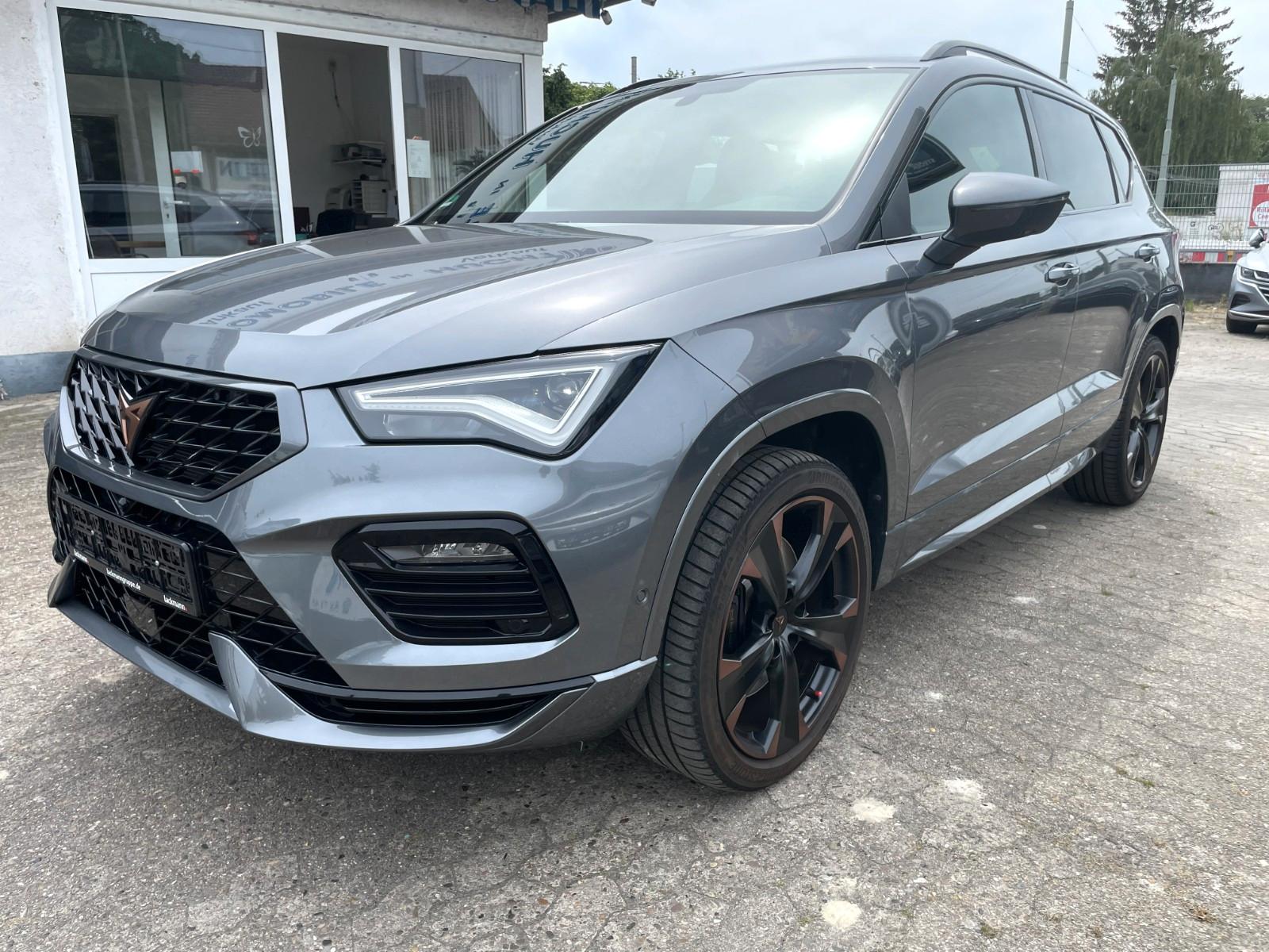 Cupra Ateca VZ 4x4 Nav Sitzh Pano Digi-T 360° 19Z AHK