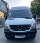 Mercedes-Benz Sprinter AHK*ALARM*elektr. Fenst.* - Mercedes-Benz Sprinter mit Diesel-Antrieb: Kleinbus, Klimaanlage