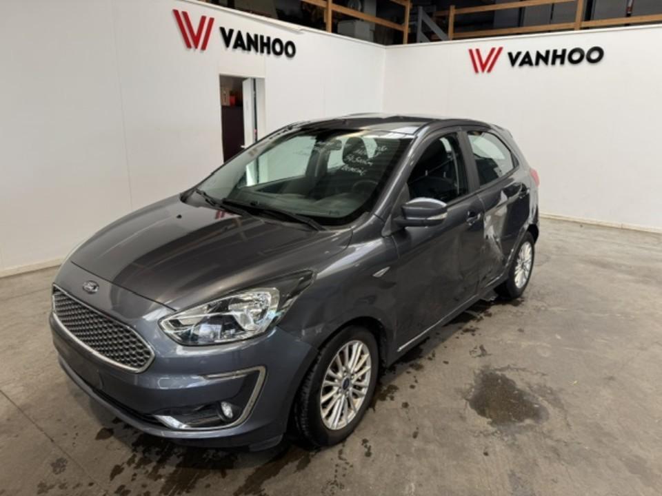Ford Ka +