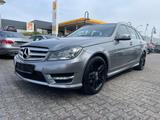 Mercedes-Benz C 220 T CDI BlueEfficiency AMG Line - Mercedes-Benz C 220: Cd