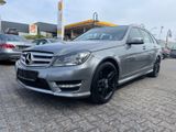 Mercedes-Benz C 220 T CDI BlueEfficiency AMG Line - Mercedes-Benz C-Class: Cdi