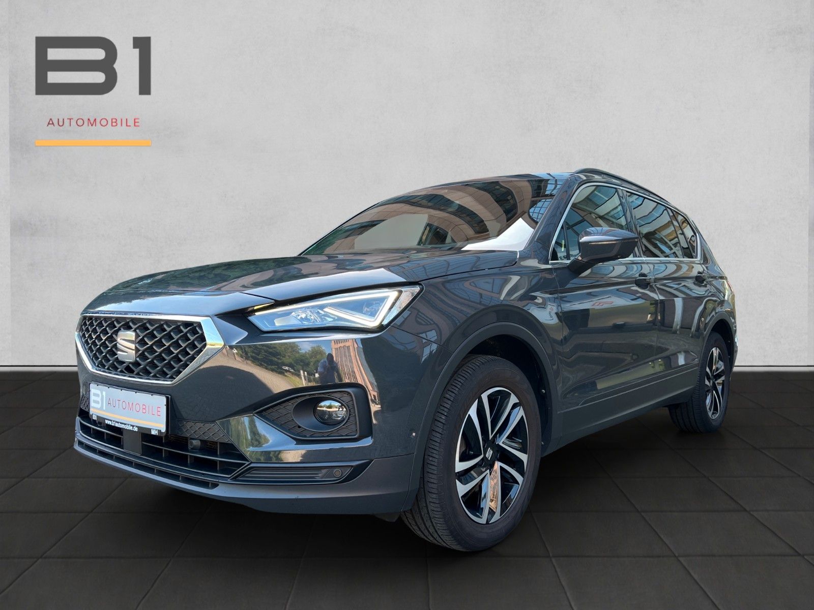 SEAT Tarraco Style*DSG*1.Hand*Virtual*LED*Kamera*AHK*