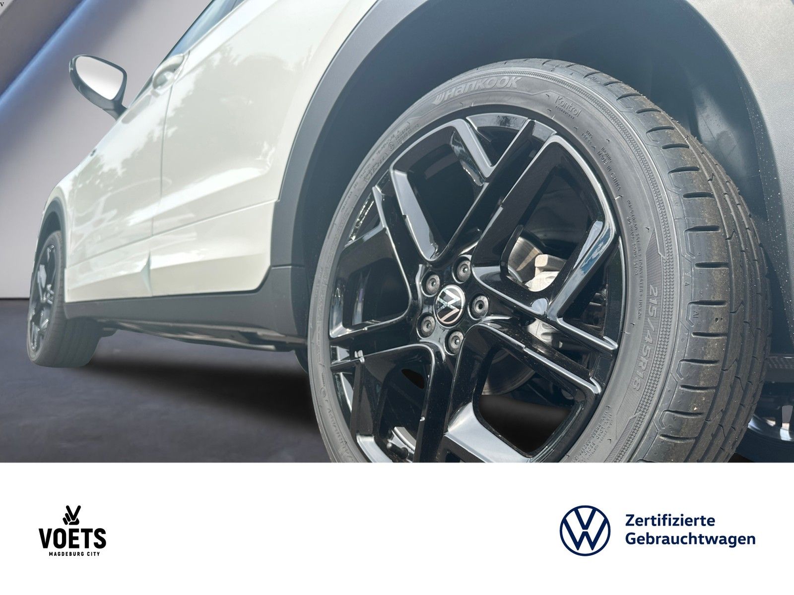 Volkswagen T-Cross - Bild 6