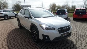 Subaru XV 2.0i 150 PS Exclusive Rückfahrkamera Navi Kli