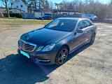 Mercedes-Benz E 500 4MATIC BlueEFFICIENCY ELEGANCE ELEGANCE - graue Mercedes-Benz E 500