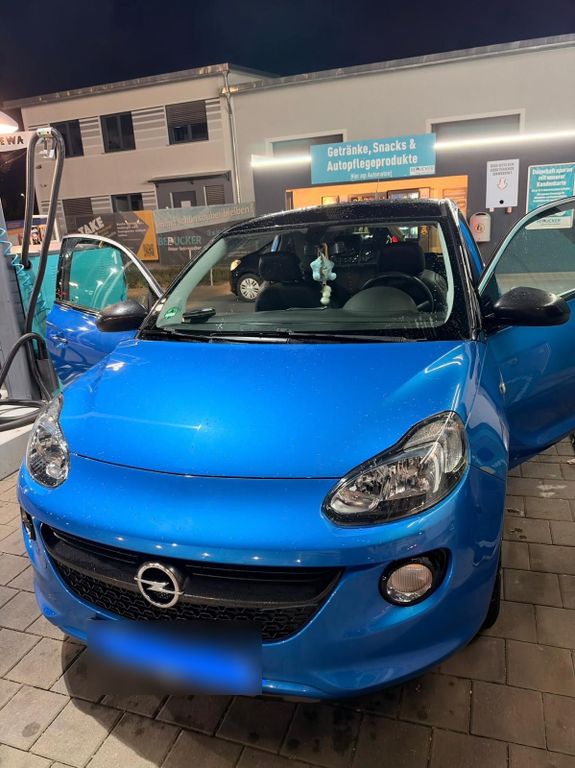 Image of Opel Adam