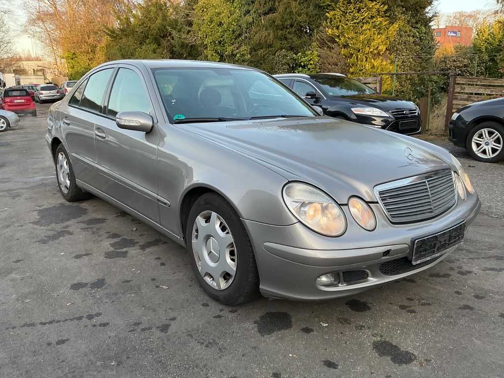 Angebot ansehen Mercedes-Benz E 270