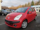 Nissan Pixo Acenta - Nissan Pixo: Rot