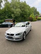 BMW 325i Coupé - - BMW 325 aus 2007: 325i