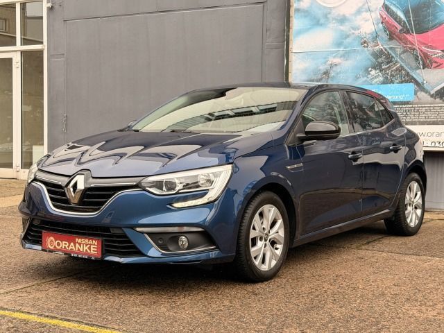 Fahrzeugabbildung Renault Megane IV 1.3 TCe 140 Limited Automatic+Safety