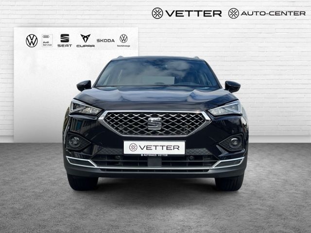 Fahrzeugabbildung SEAT Tarraco 2.0 TSI Xcellence DSG 4Drive Allrad Tipt