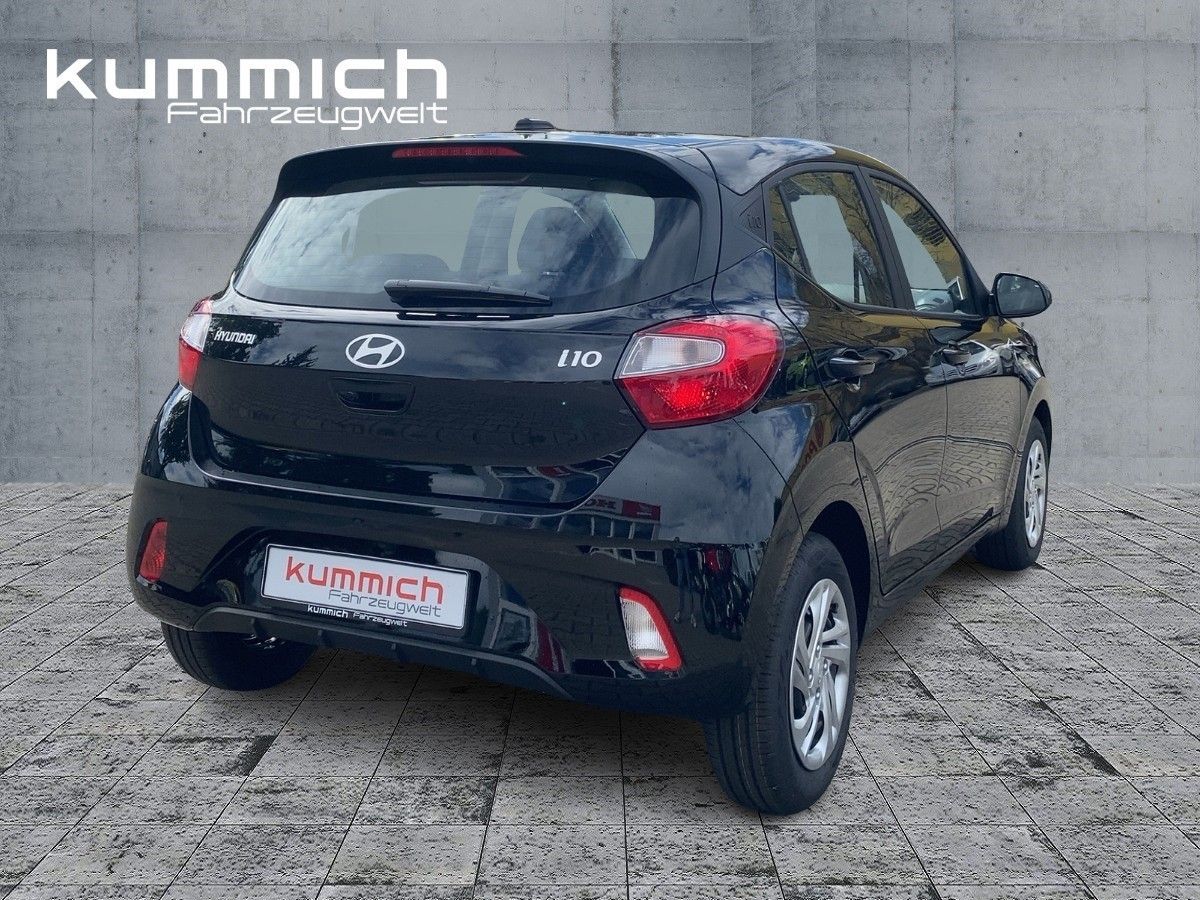 Hyundai i10 – Bild 4