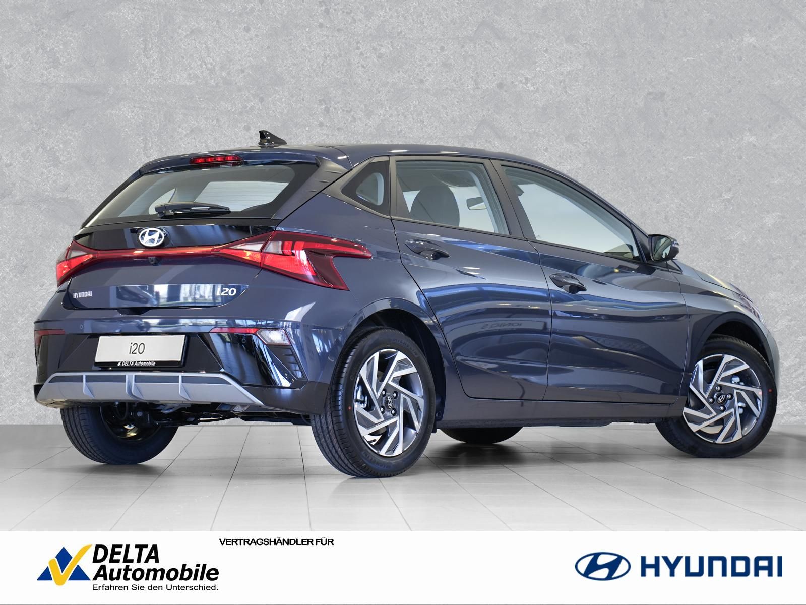 Hyundai i20 - Bild 3