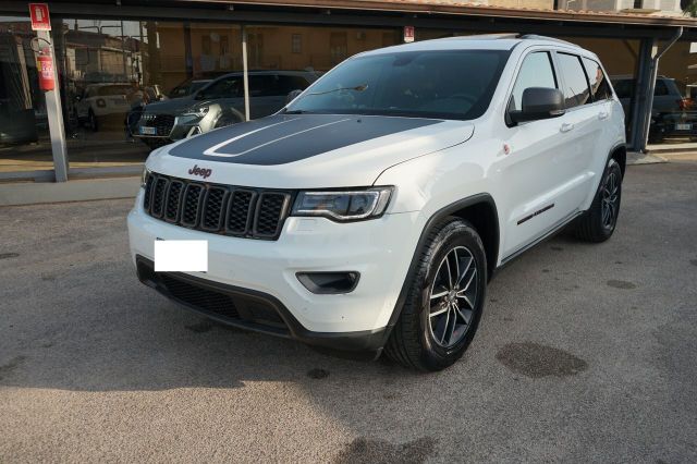 Jeep Grand Cherokee 3.0 V6 CRD 250 CV Multijet I