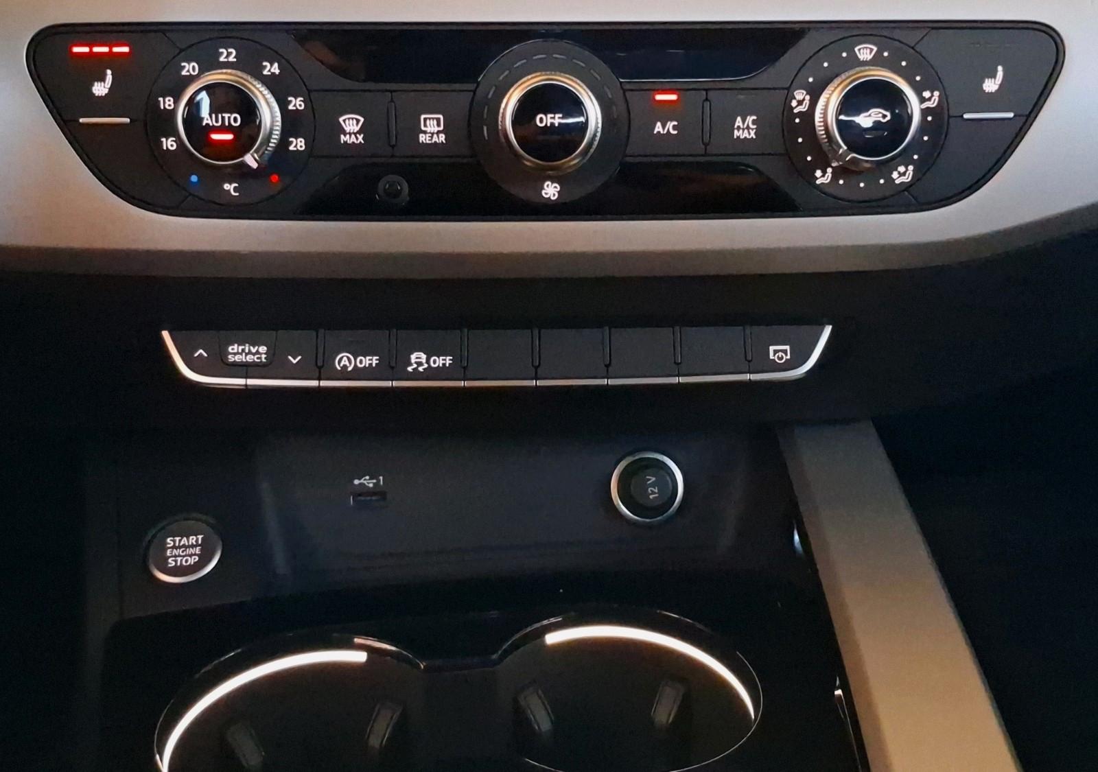 Audi A4 Avant 35 TDI Adv.,1.Hand,Navi,LED,ViCo,HUD, миниатюра 20