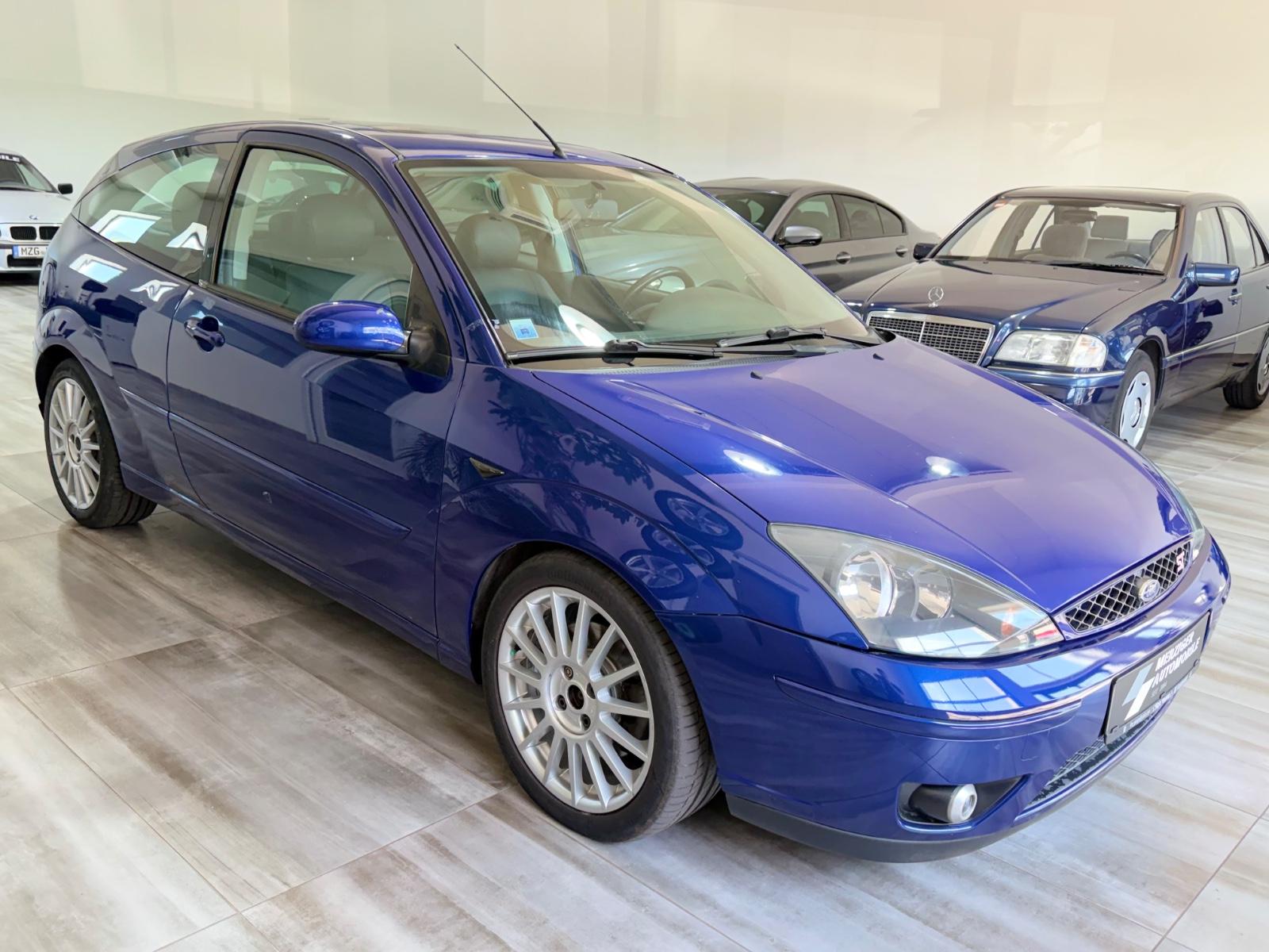 Ford Focus ST 170 *ST*PDC*Klima*Sportauspuff* 1.Hand*