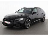 Audi A6 Avant 50 TFSI e quattro S line AHK/Matrix/21' - : Schwarz, Vollleder, Plug-In Hybrid