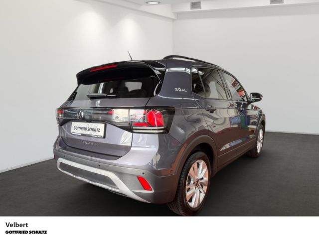 Volkswagen T-Cross — fotografia 3