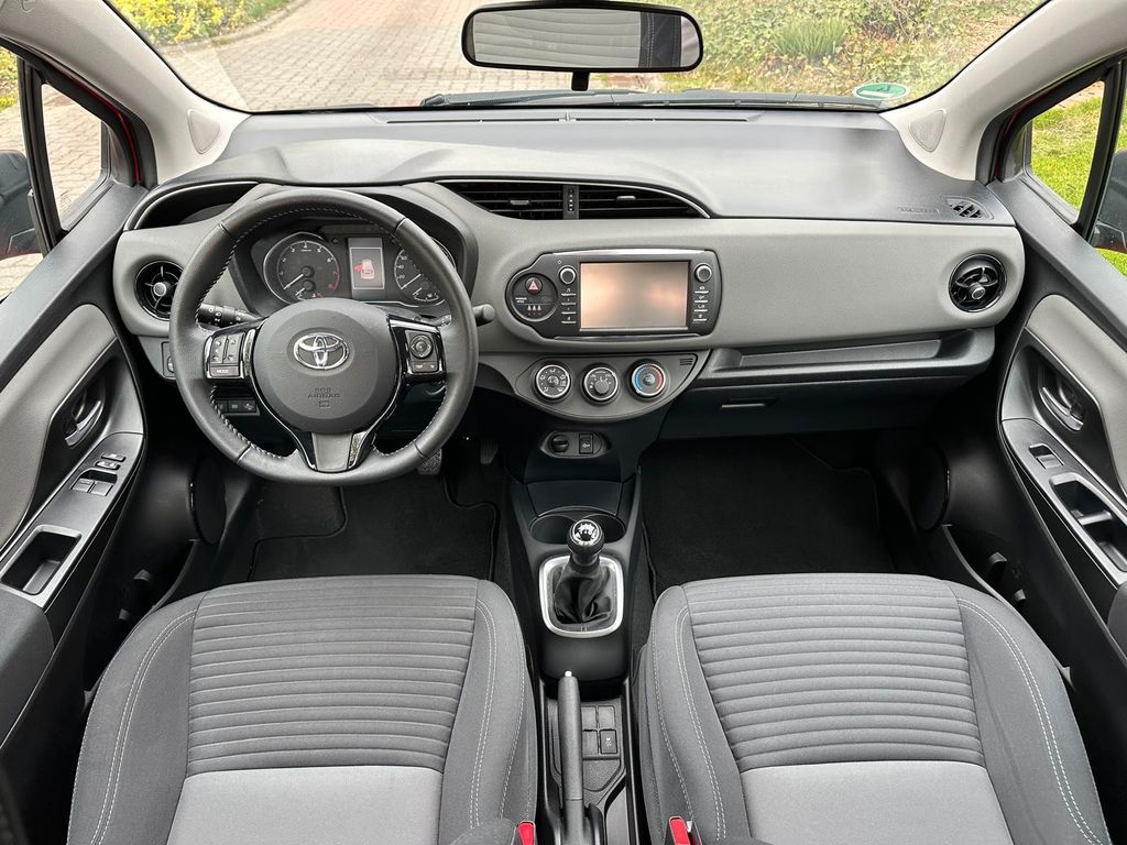 Image of Toyota Yaris