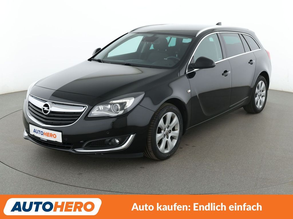 Image of Opel Insignia