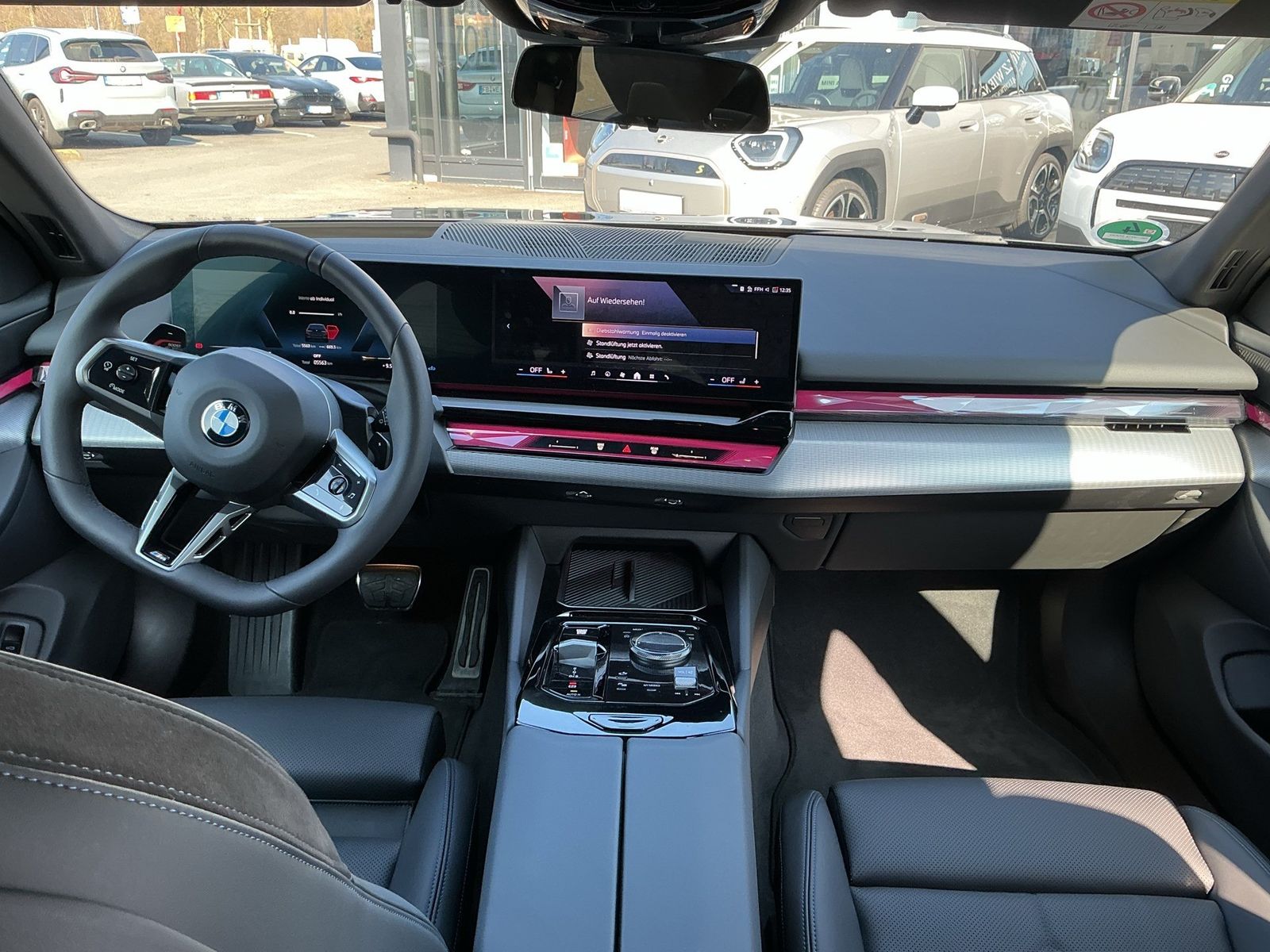 BMW 520 - Bild 14