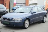 Volvo S60 Lim. 2.4*AUTOMATIK*KLIMA*SHZ*TEMPOMAT*TÜV+SE - Volvo S60: 4t