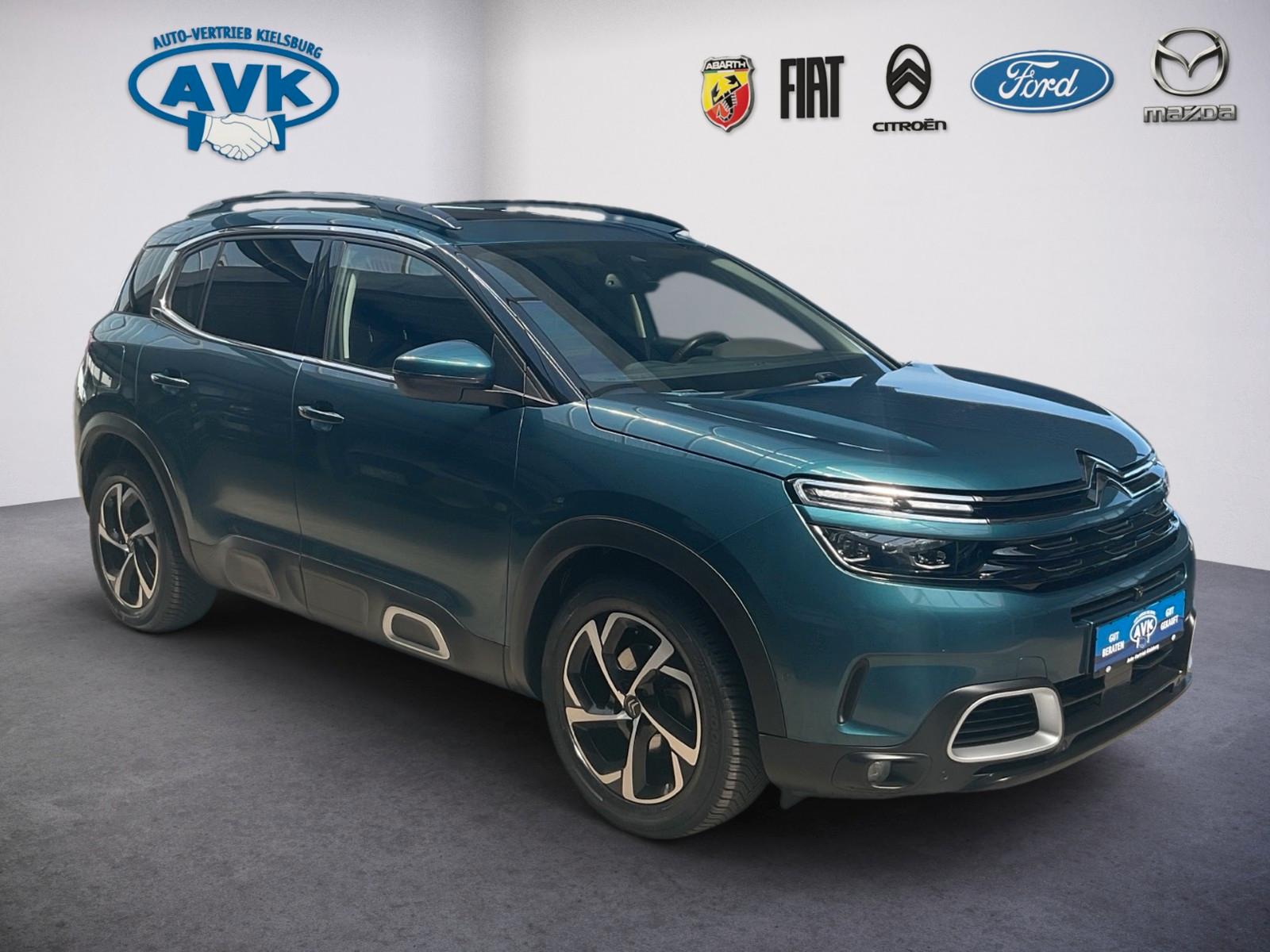Citroën C5 Aircross Shine AUTOM. Massage u.v.m.