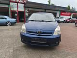 Toyota Corolla Verso  7 sitzer AUTOMARTIK - gebrauchte Toyota Corolla Verso aus dem Jahr 2004