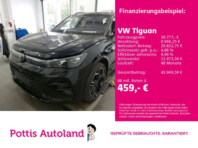 Image of Volkswagen Tiguan