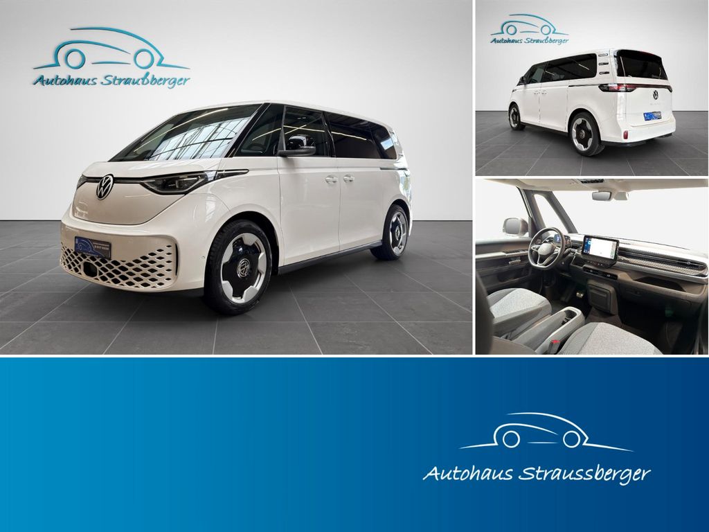 Volkswagen ID. Buzz