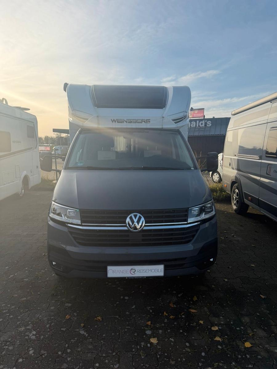 Weinsberg X-Cursion VAN 500 LT Ed. Pepper