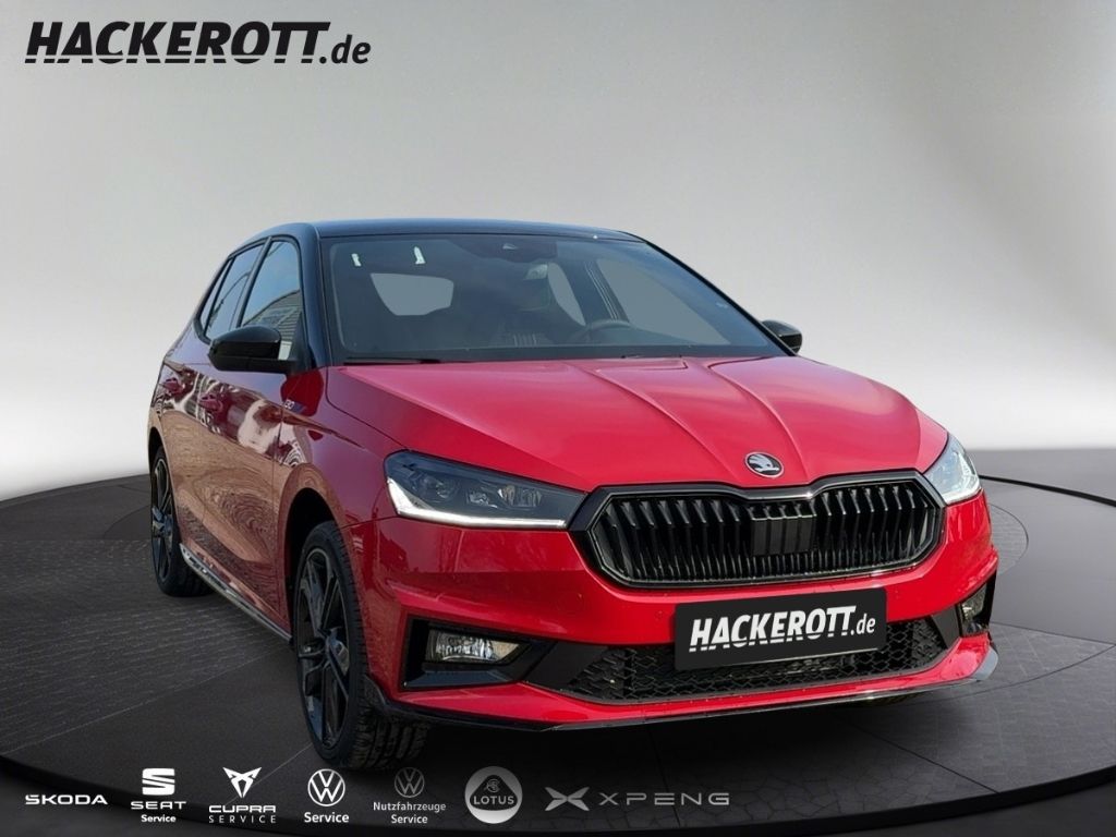 Skoda Fabia - Bild 5