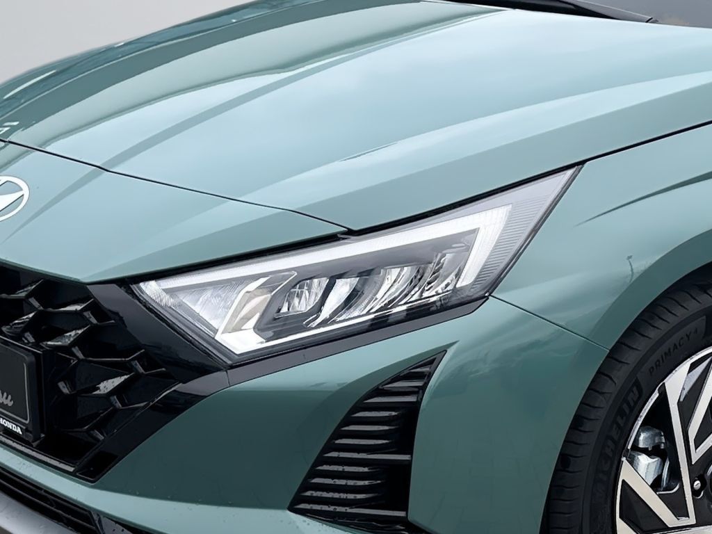 Fahrzeugabbildung Hyundai i20 1.0 T-GDI Trend (BC3)
