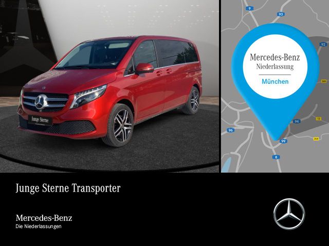 MERCEDES-BENZ V 250 d 4M Kompakt AVANTGARDE EDITION+Allrad+9G
