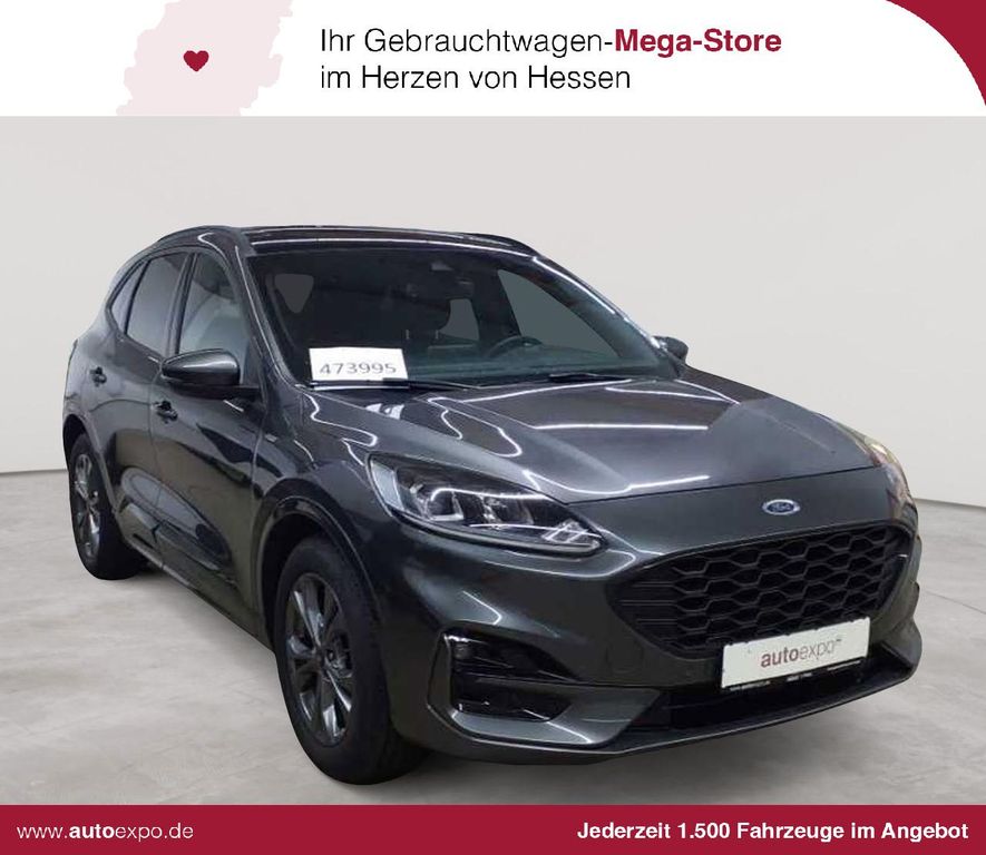 Image of Ford Kuga