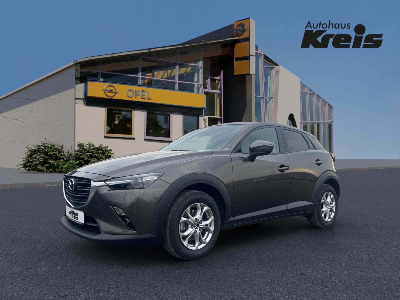 Mazda CX-3 Exclusive-Line