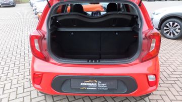 Kia Picanto Dream Team Edition 1.01.0 Sitzheizung vo