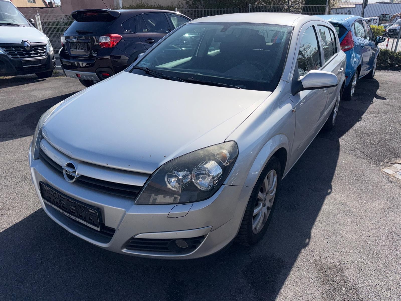 Opel Astra 1.6 Twinport