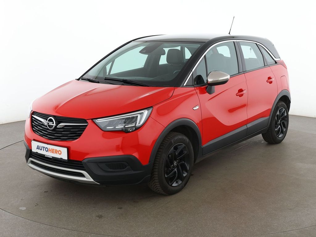 Image of Opel Crossland (X)