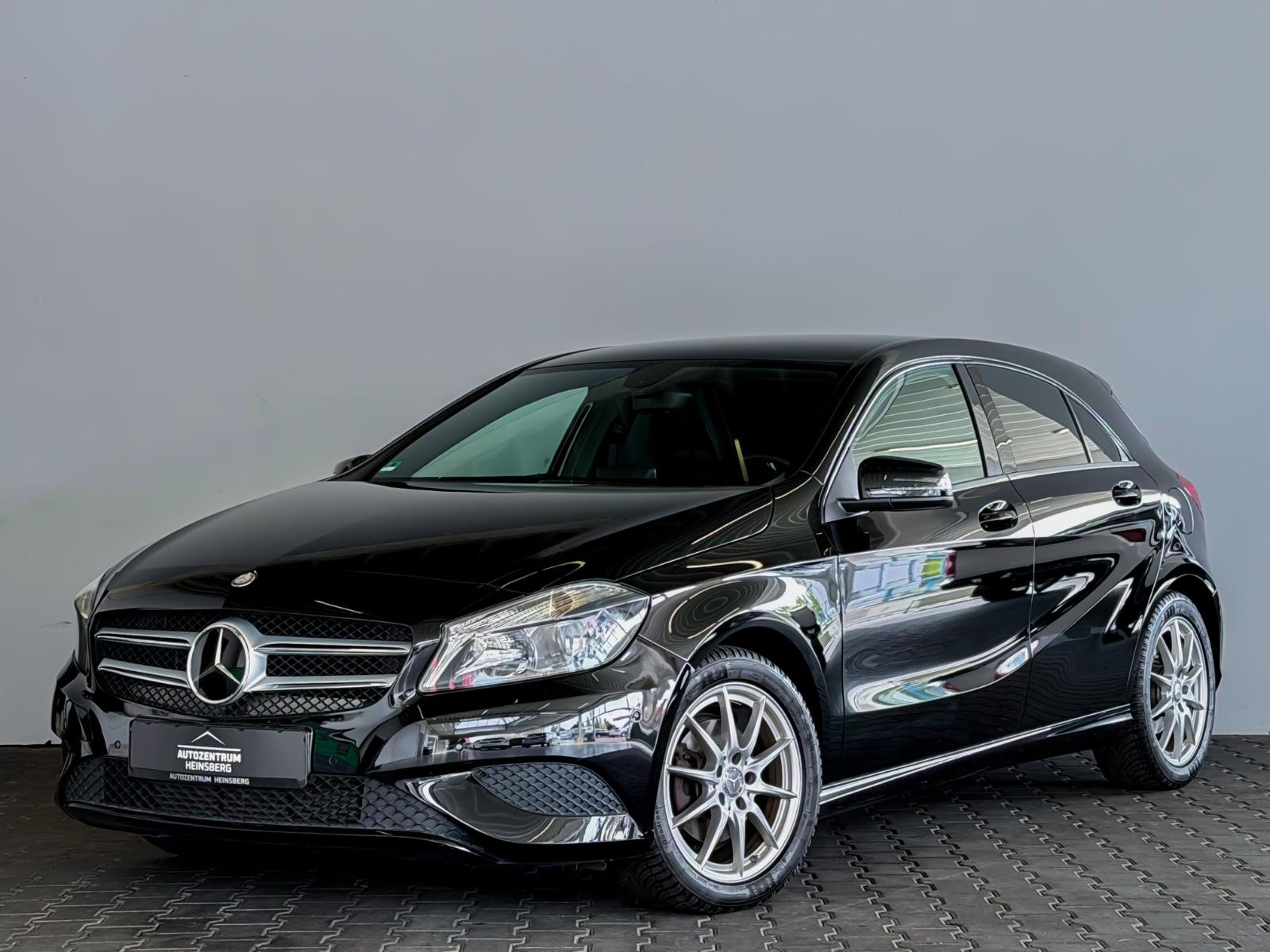 Mercedes-Benz A 180 *Automatik*SHZ*PDC*