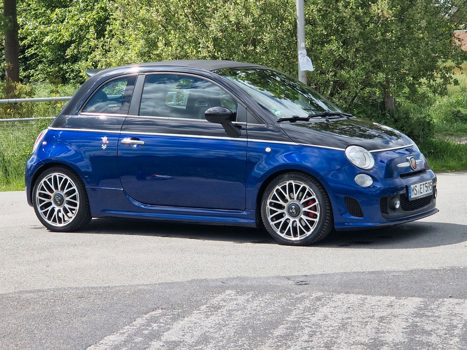 ABARTH 595C