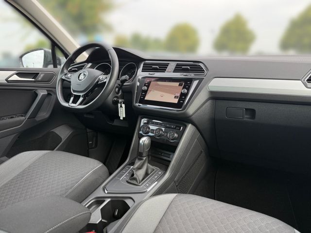 Tiguan Comfortline 1.5 TSI DSG R-Line Exterieur