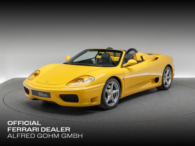 Ferrari 360 Spider