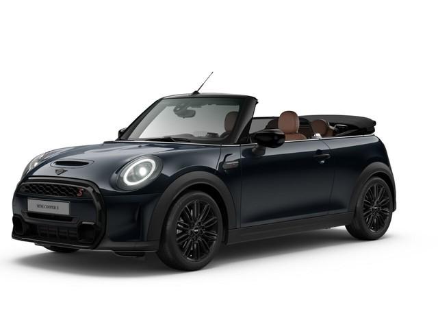 MINI Cooper S Cabrio Navi XL Head-Up Rückkamera Multi