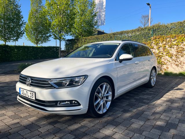 VW Passat Var 2.0 TDI Comf/AHK/CarPlay/LED/ACC