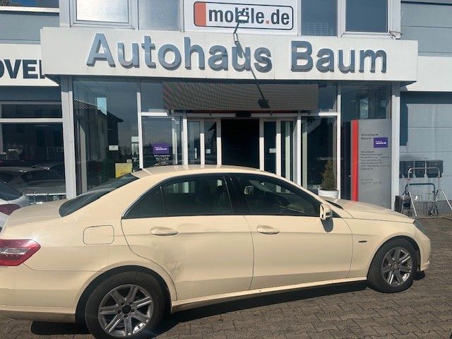 Angebot ansehen Mercedes-Benz E 200